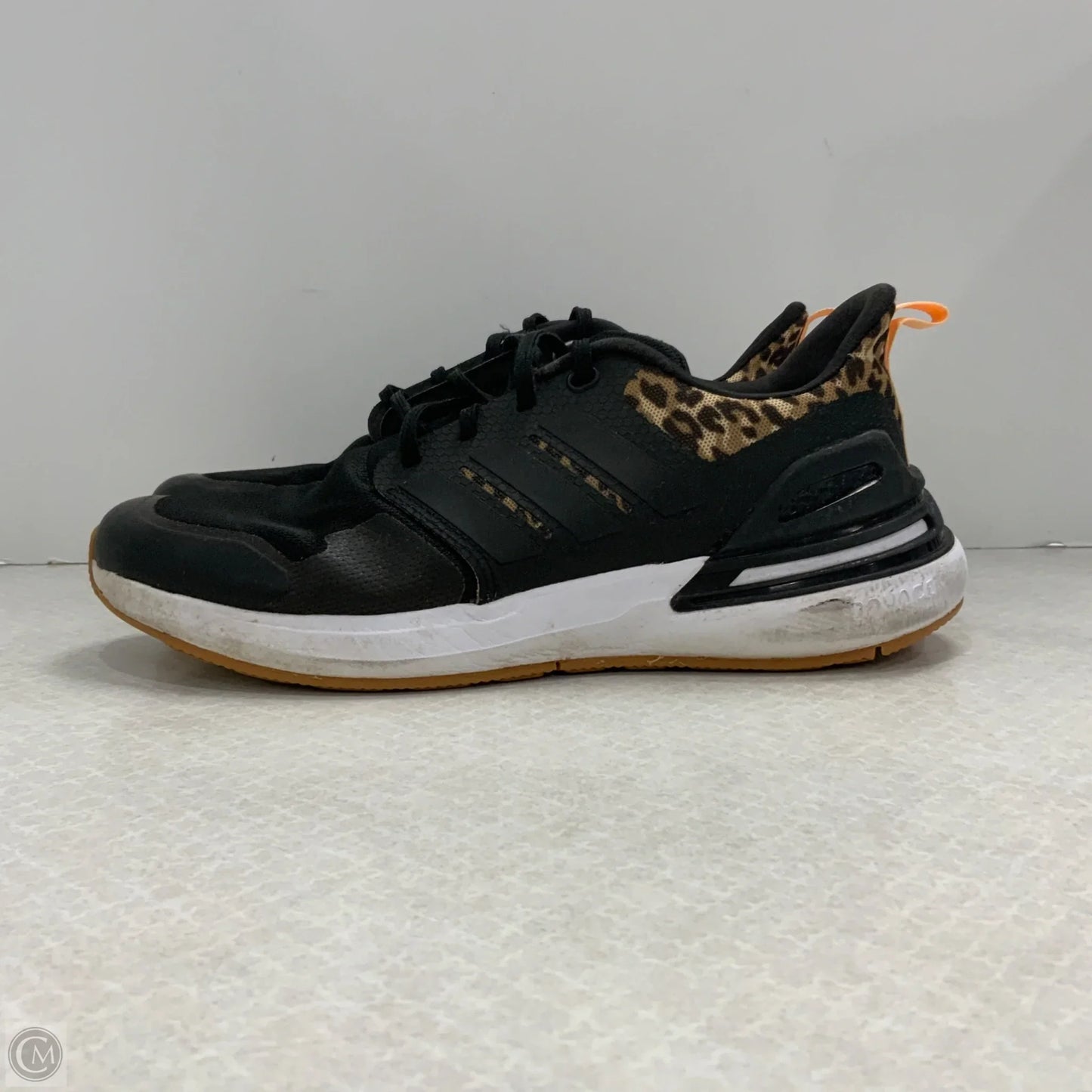 Shoes Athletic By Adidas In Black, Size: 7