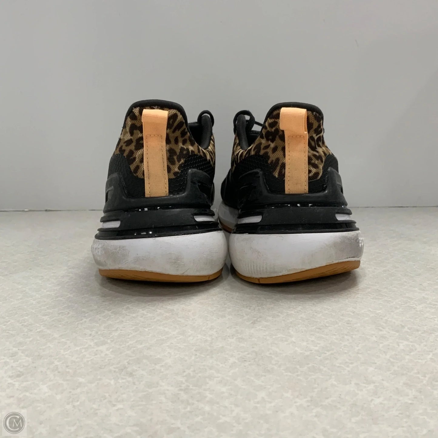 Shoes Athletic By Adidas In Black, Size: 7