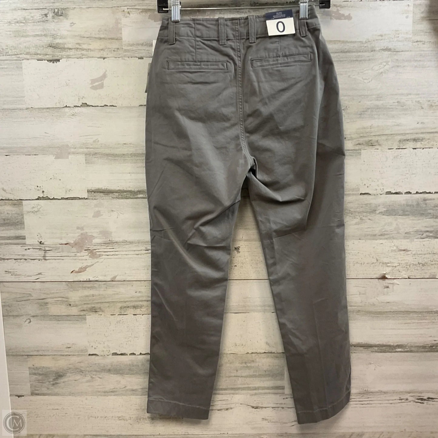 Pants Cargo & Utility By Gap In Grey, Size: 0