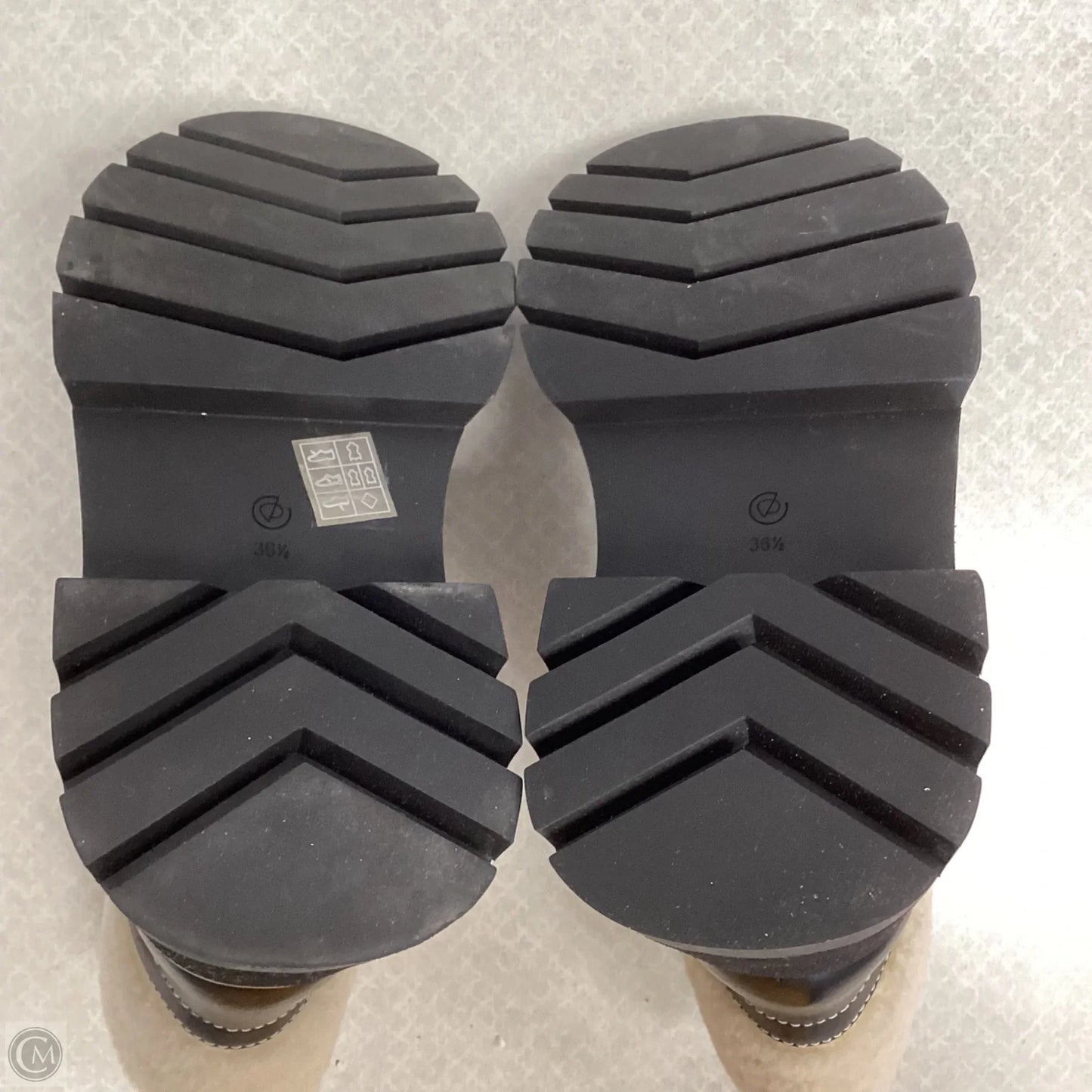 Boots Designer By Phillip Lim In Black, Size: 6.5