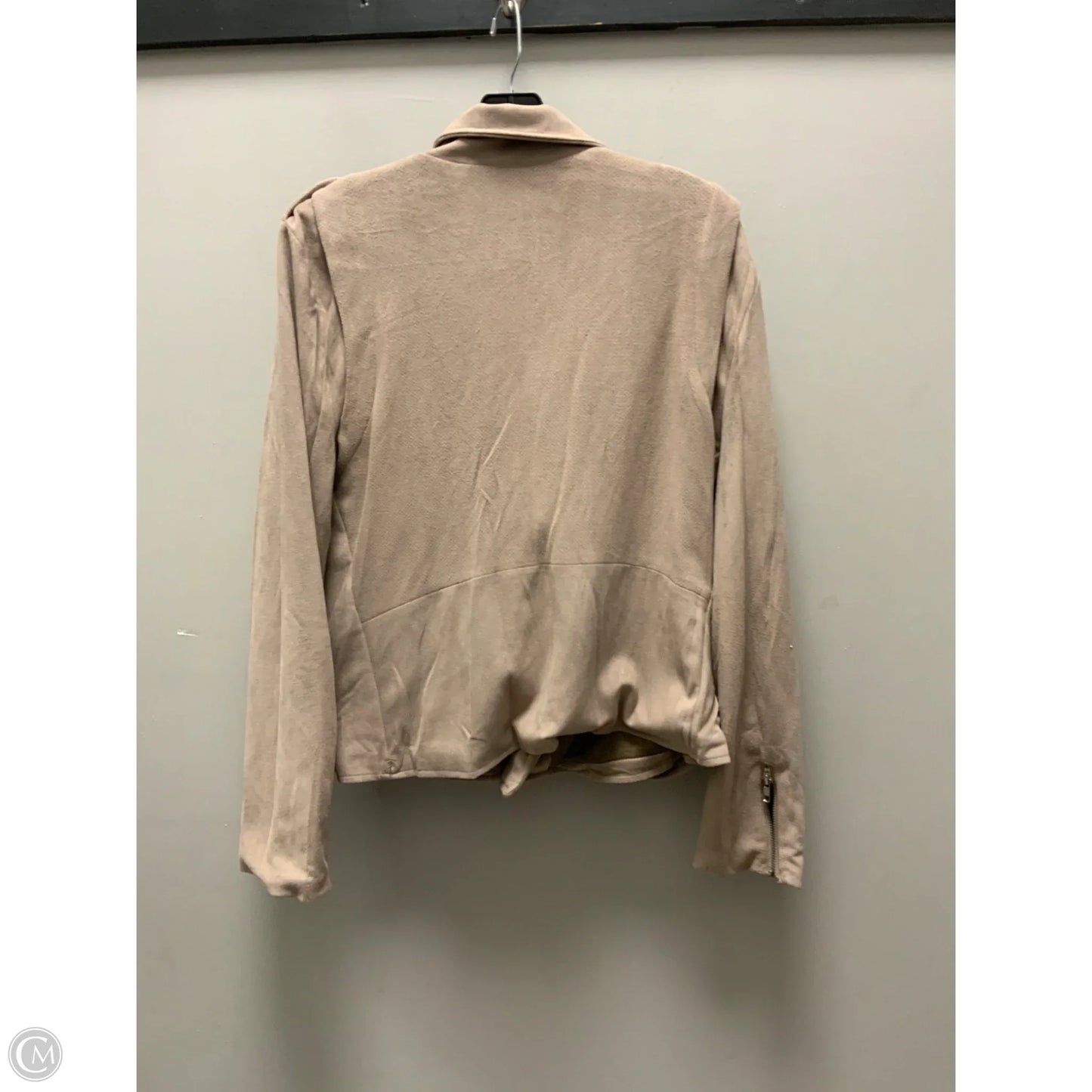 Jacket Other By Pixley In Brown, Size: Xl