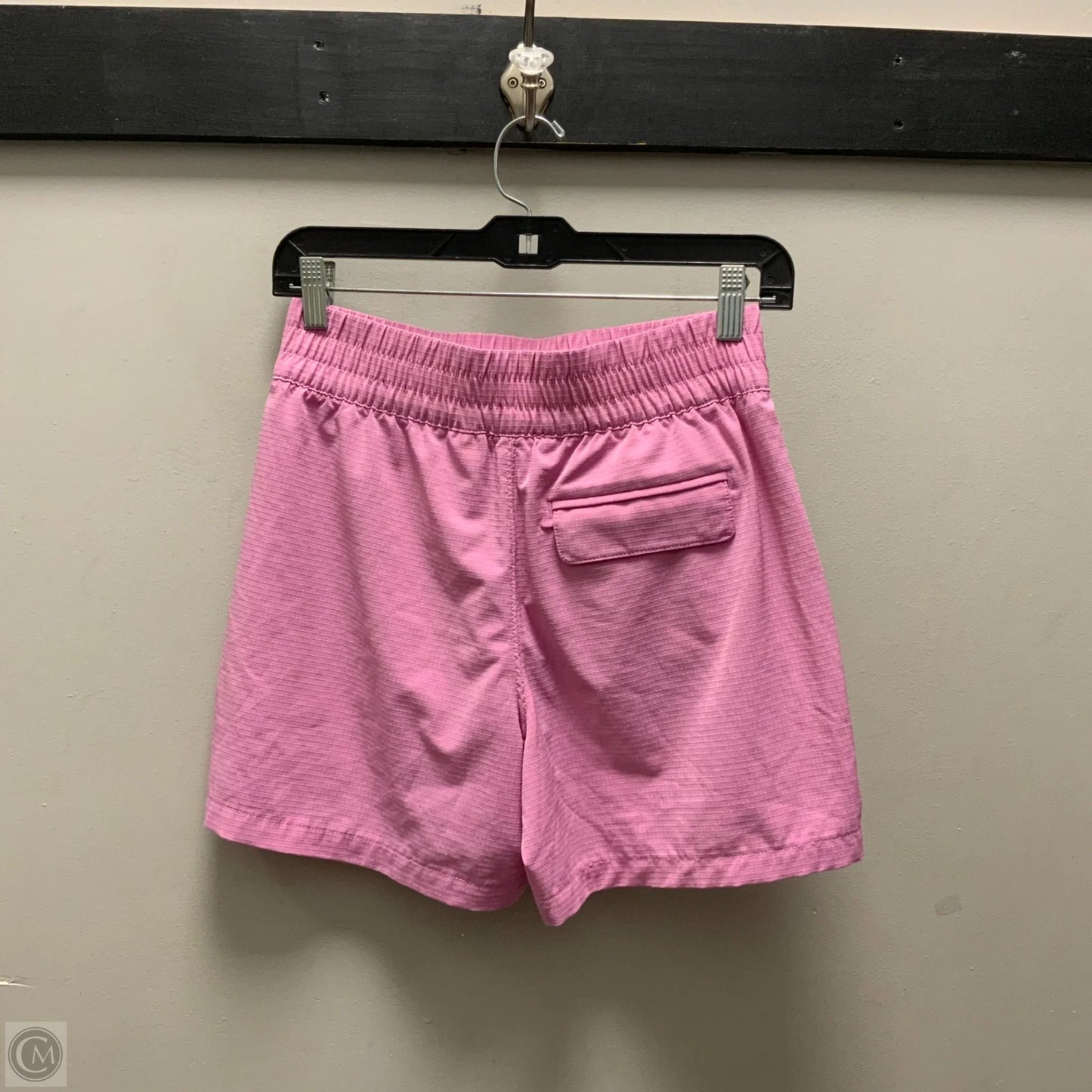 Athletic Shorts By Athleta In Pink, Size: Xs