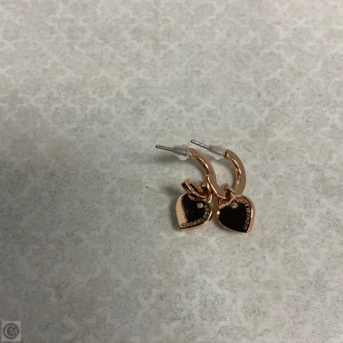 Earrings Dangle/drop By Michael By Michael Kors