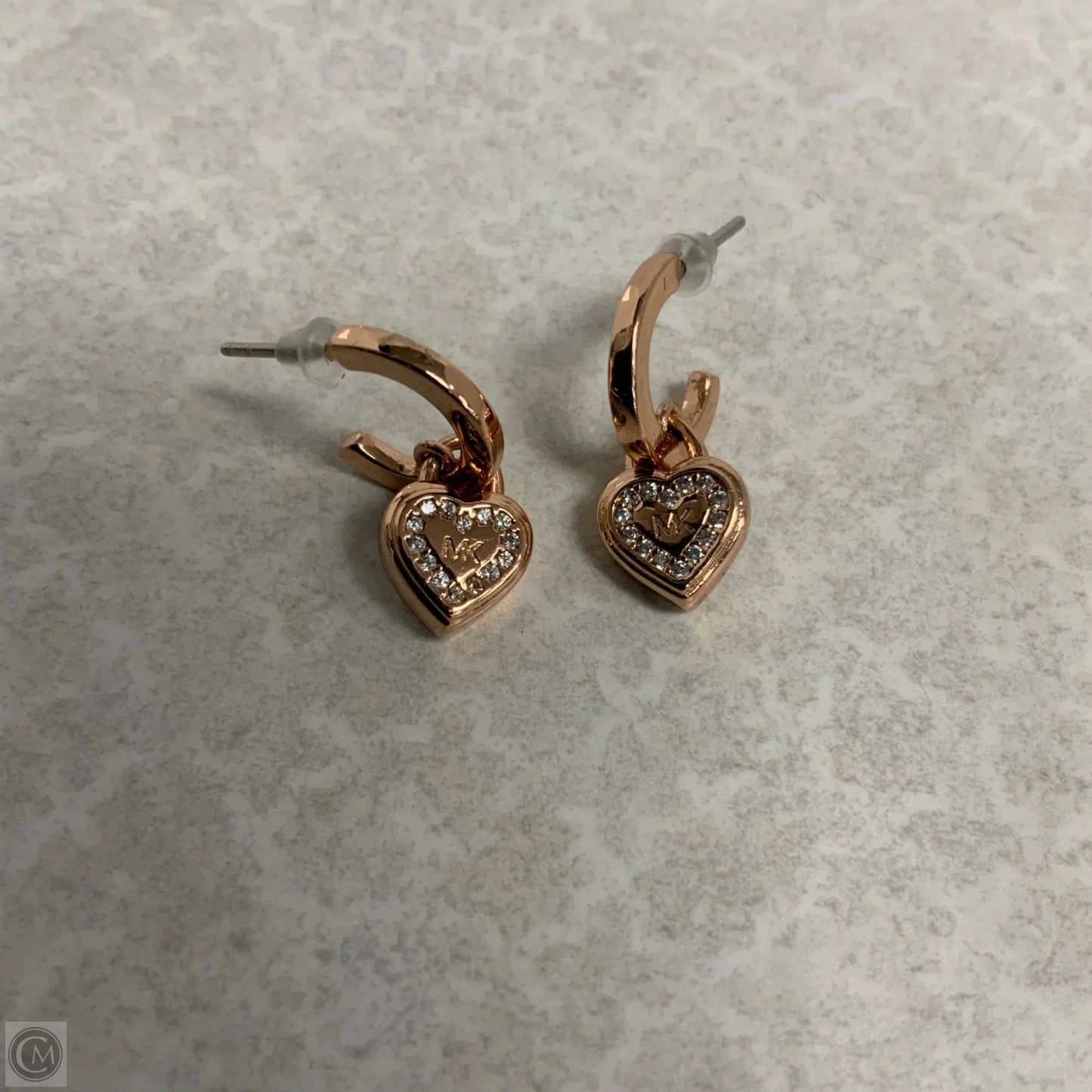 Earrings Dangle/drop By Michael By Michael Kors