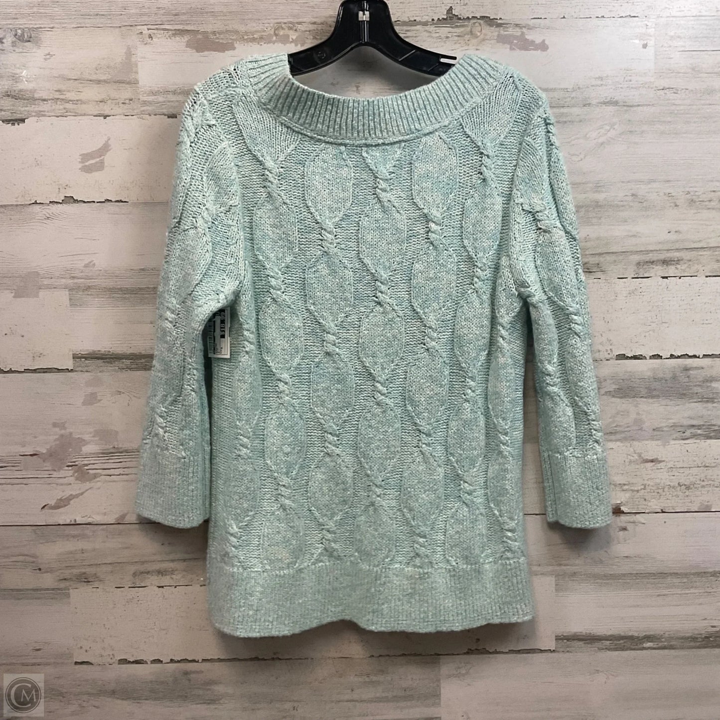 Sweater By J. Jill In Blue, Size: M