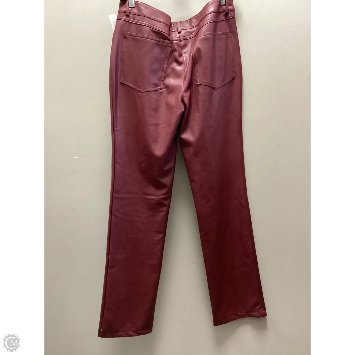 Pants Other By Forever 21 In Red, Size: L