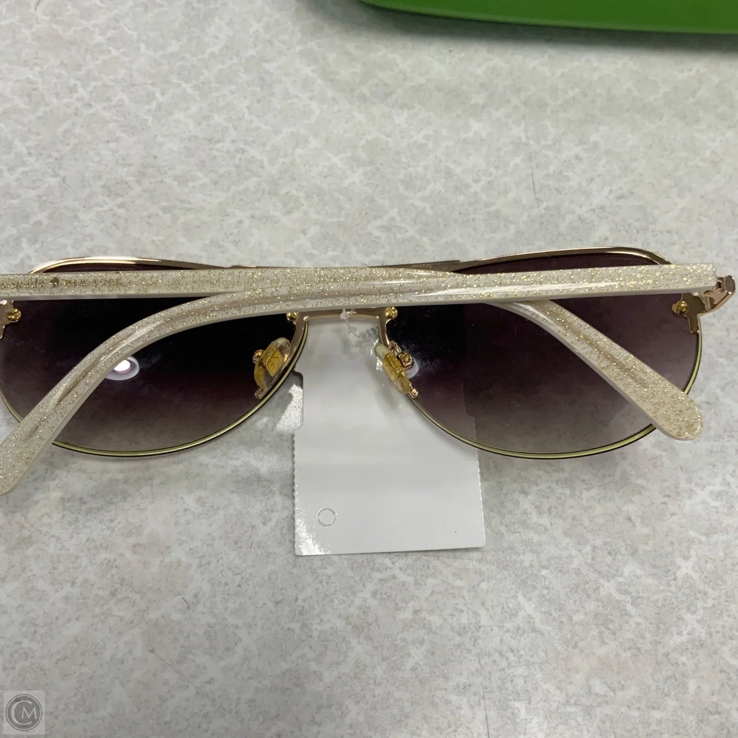 Sunglasses Designer By Kate Spade