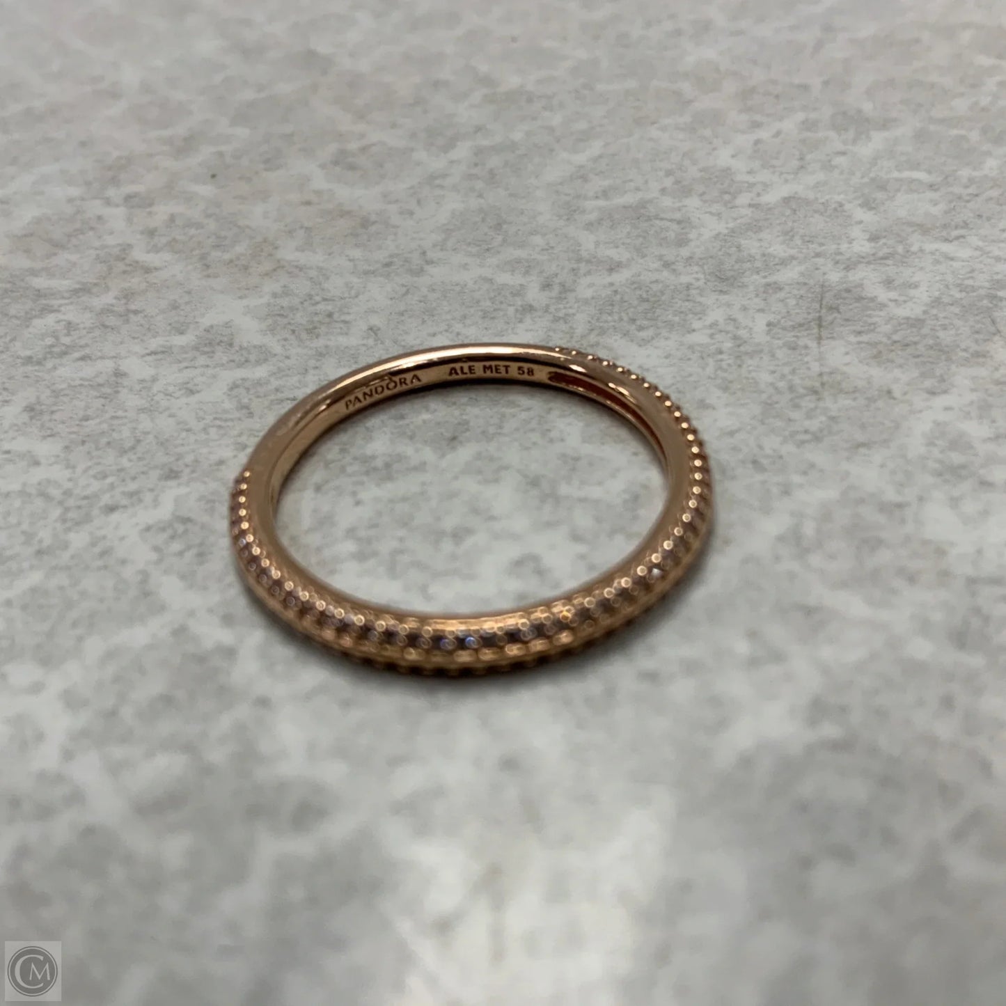 Ring Band By Pandora