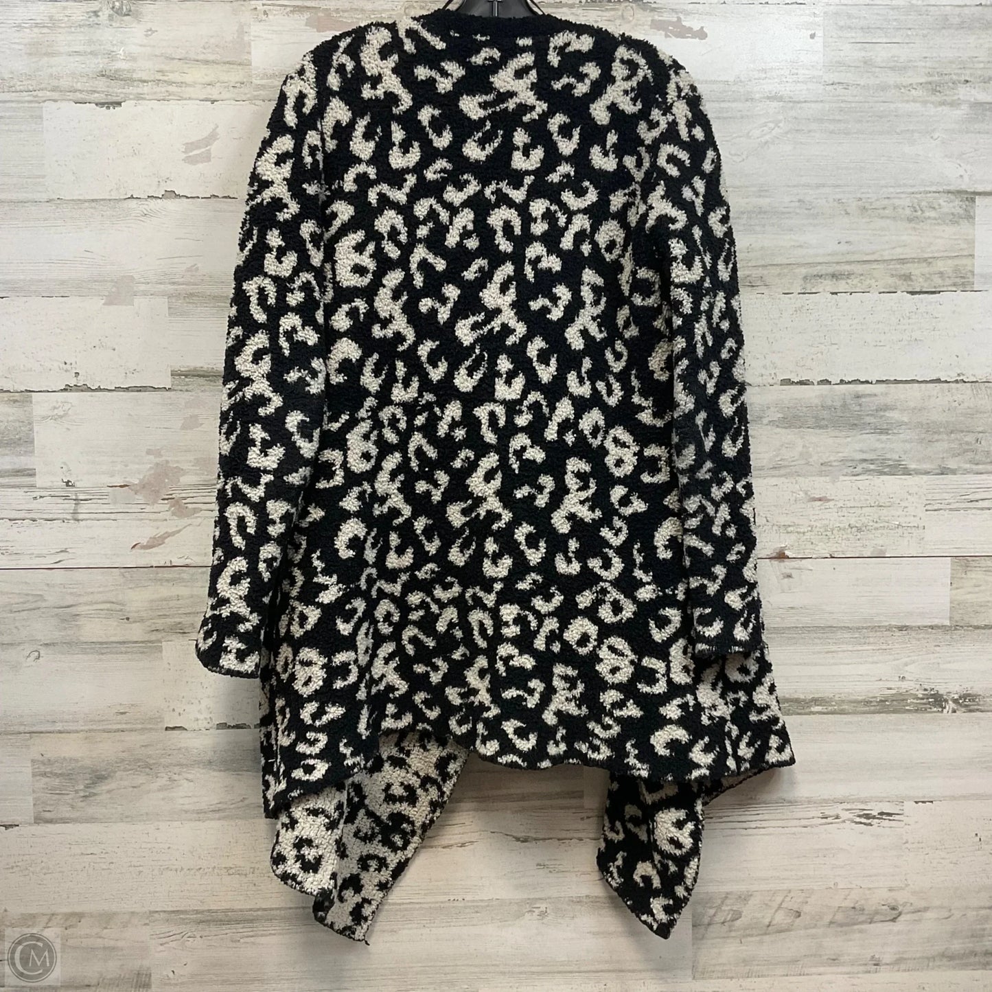 Sweater Cardigan By Ugg In Black, Size: Xs