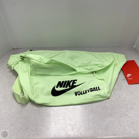 Backpack By Nike Apparel, Size: Large