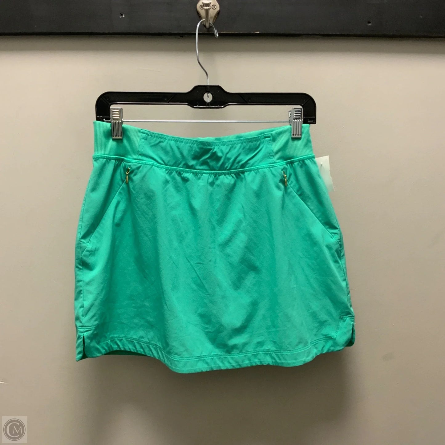 Athletic Shorts By Lilly Pulitzer In Green, Size: S