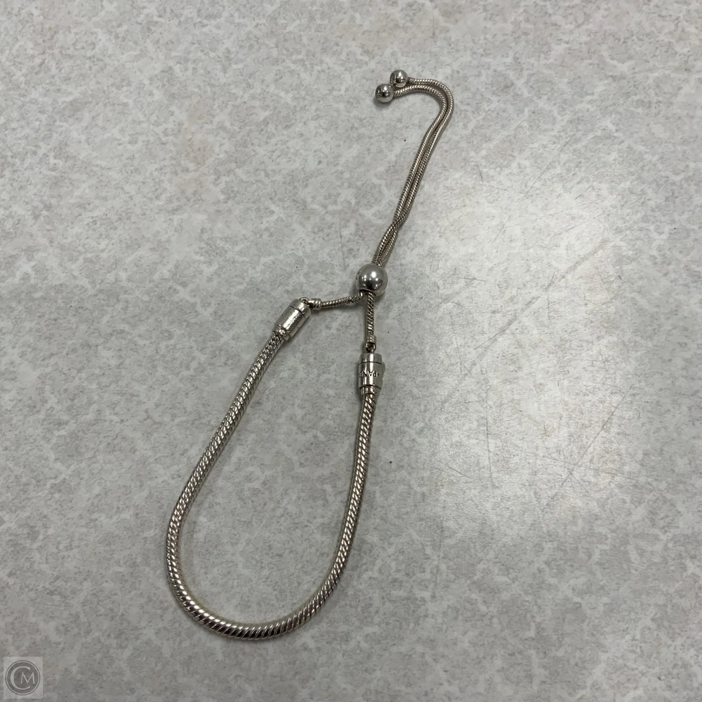 Bracelet Sterling Silver By Pandora