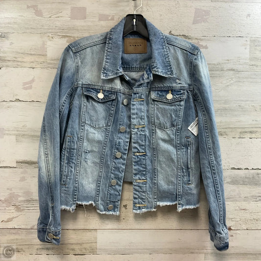 Jacket Denim By Blanknyc In Blue Denim, Size: S