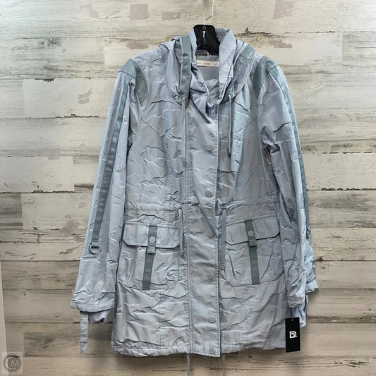 Coat Other By BLANC NOIR In Blue, Size: S