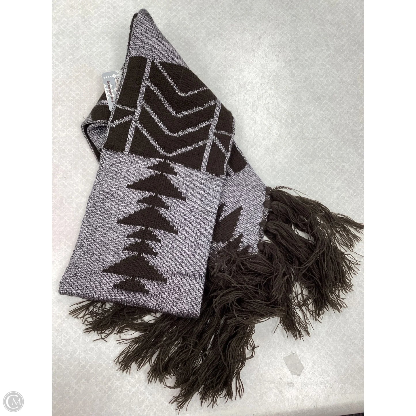 Scarf Winter By Muk Luks In Brown