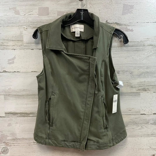 Vest Other By Marrakech In Green, Size: S