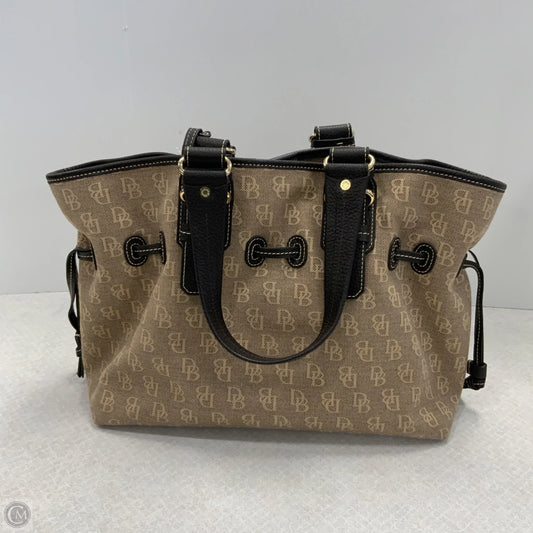 Handbag Designer By Dooney And Bourke, Size: Large