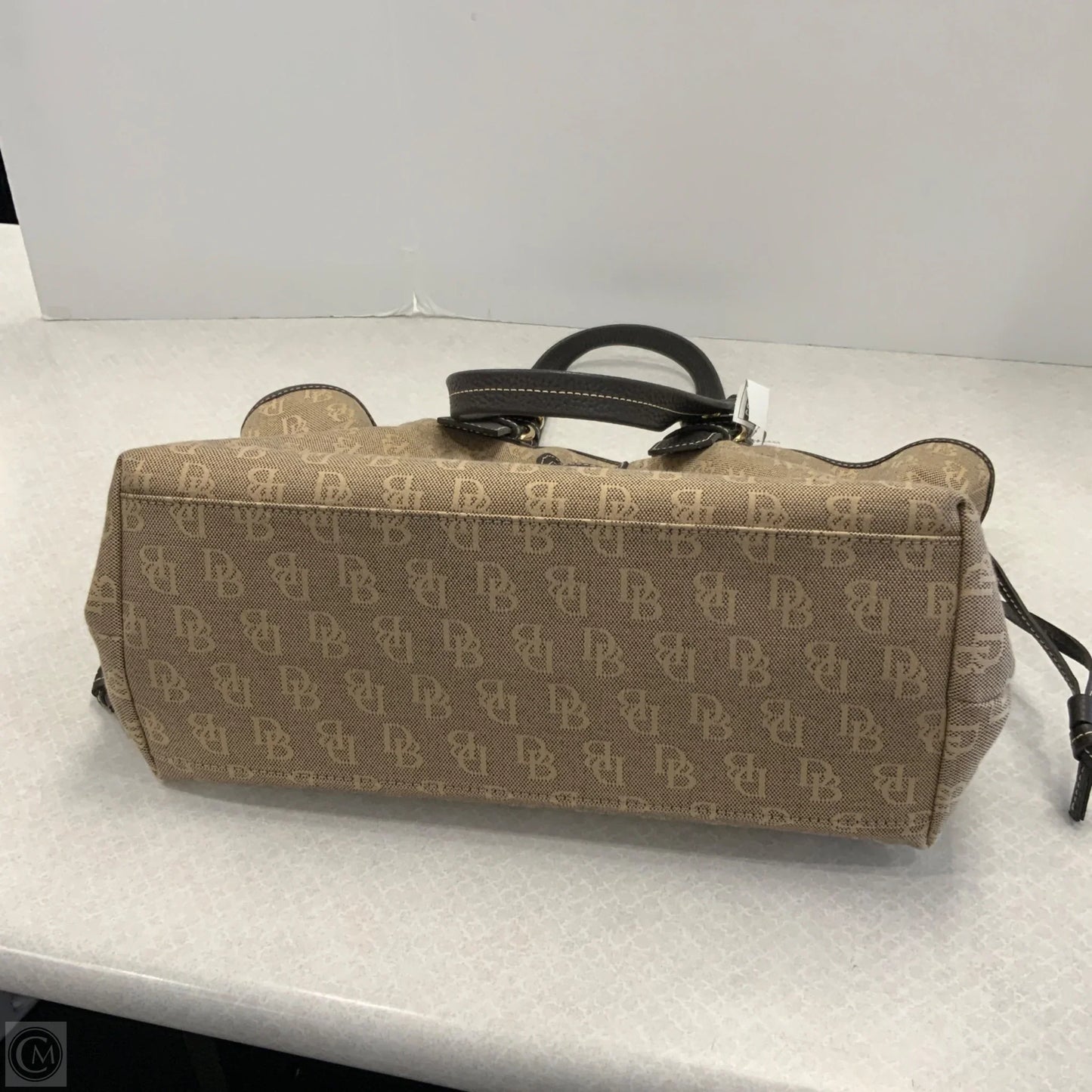 Handbag Designer By Dooney And Bourke, Size: Large