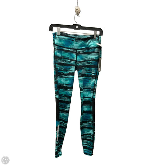Athletic Capris By Old Navy In Green, Size: S