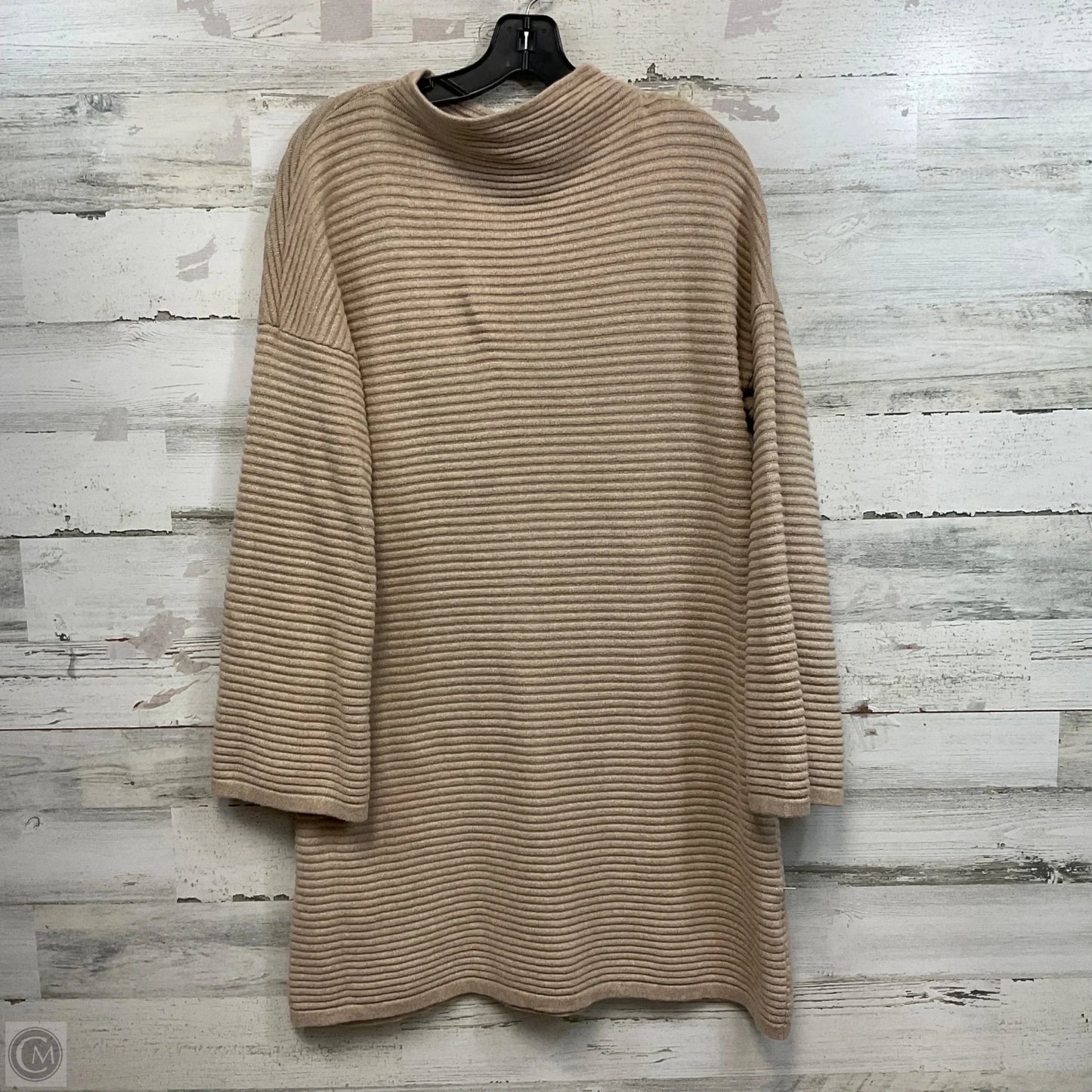 Dress Sweater By Minkpink In Brown, Size: M