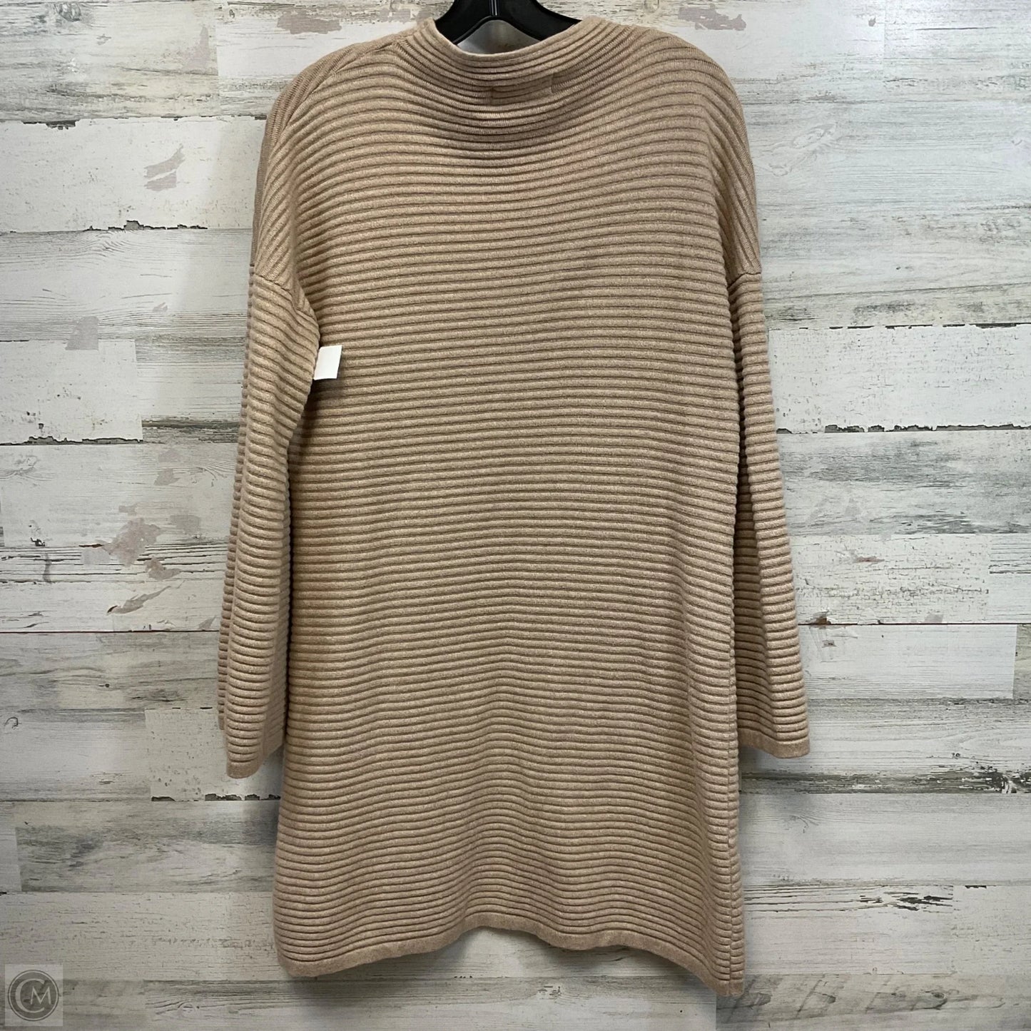 Dress Sweater By Minkpink In Brown, Size: M