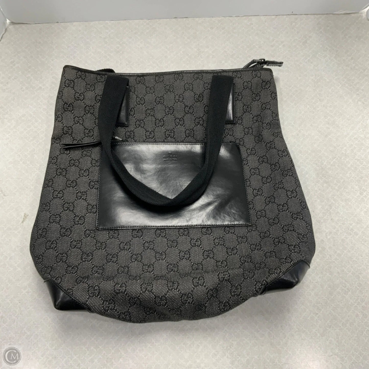 Handbag Luxury Designer By Gucci, Size: Large