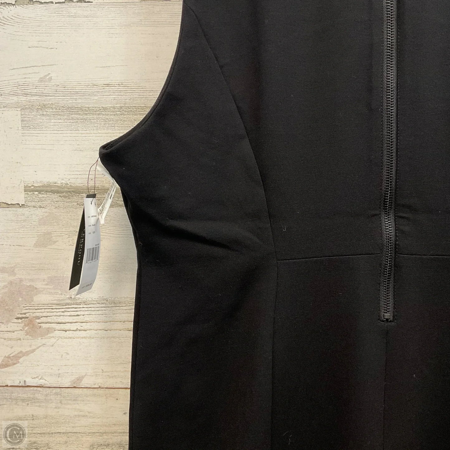 Dress Work By Liverpool In Black, Size: 12