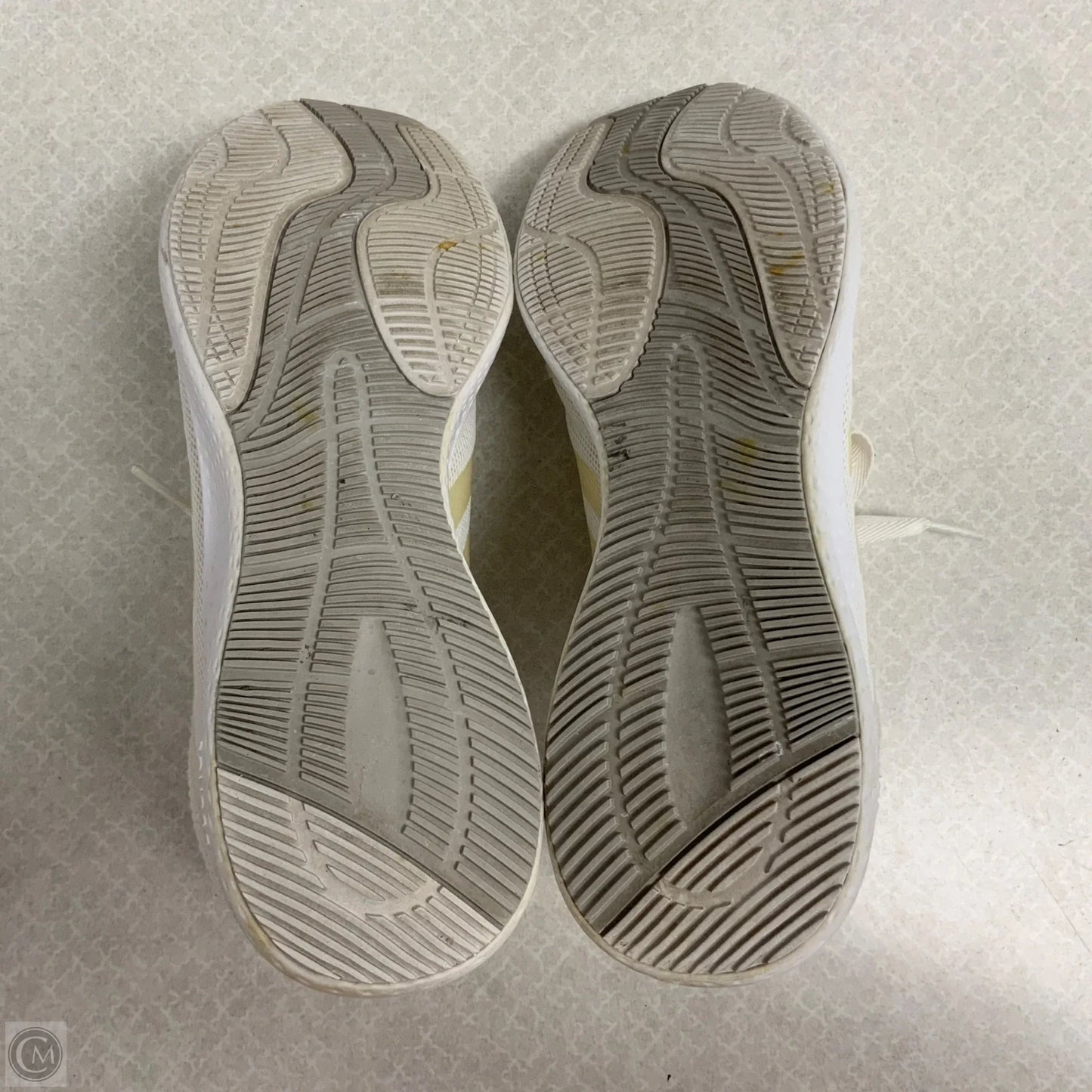 Shoes Athletic By Adidas In White, Size: 11