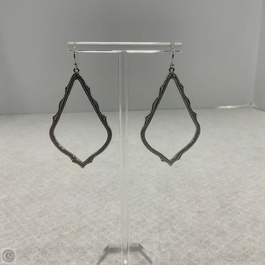 Earrings Dangle/drop By Kendra Scott