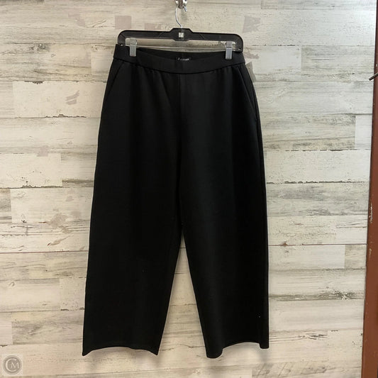 Pants Dress By Eileen Fisher In Black, Size: Mp
