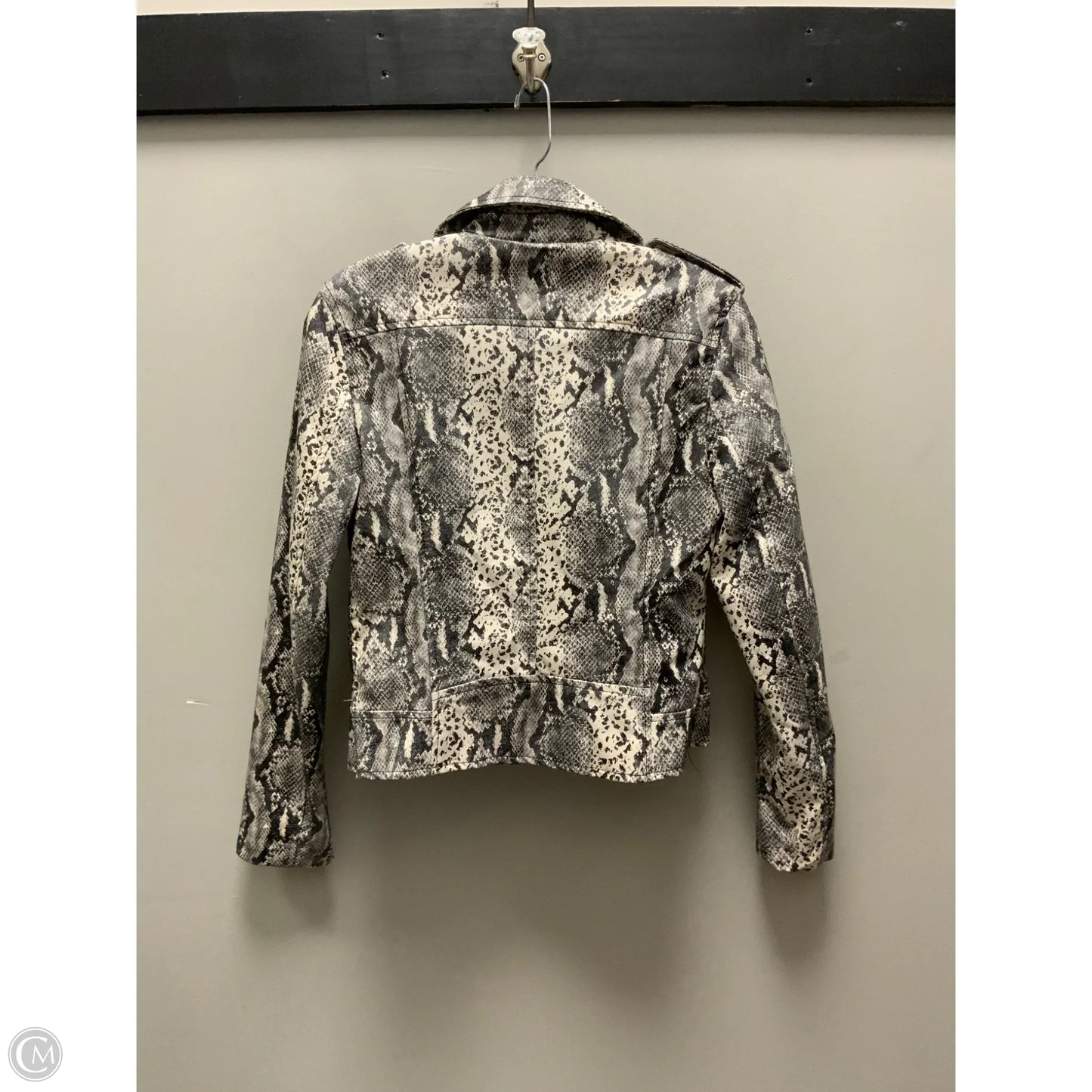 Jacket Other By Philosophy In Animal Print, Size: Xs