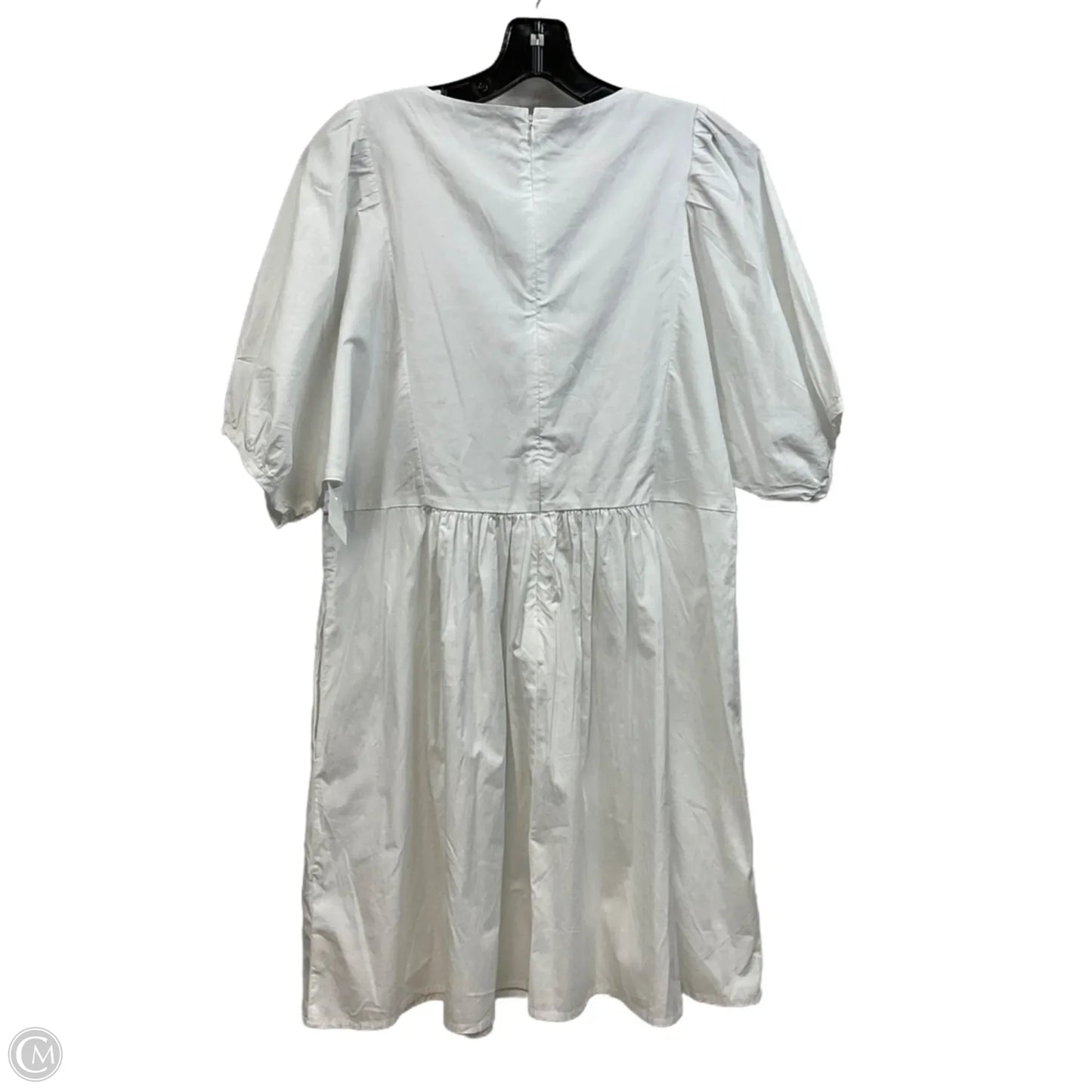 Dress Casual Short By Madewell In White, Size: L