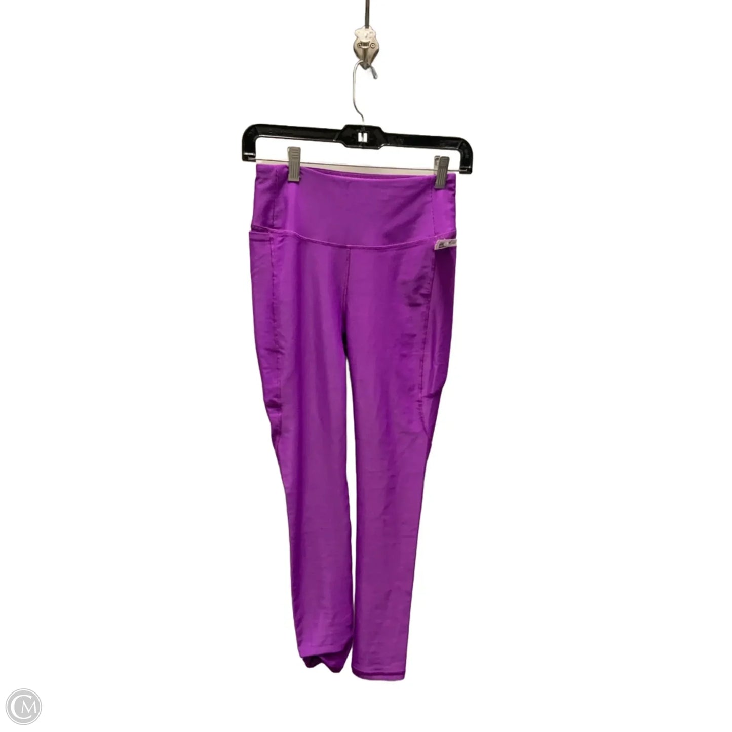 Athletic Leggings By Calia In Purple, Size: S