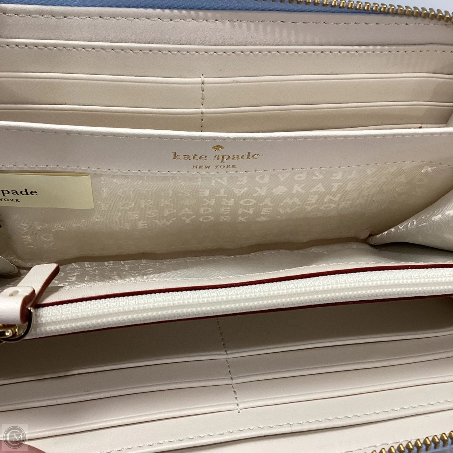 Wallet Designer By Kate Spade, Size: Large