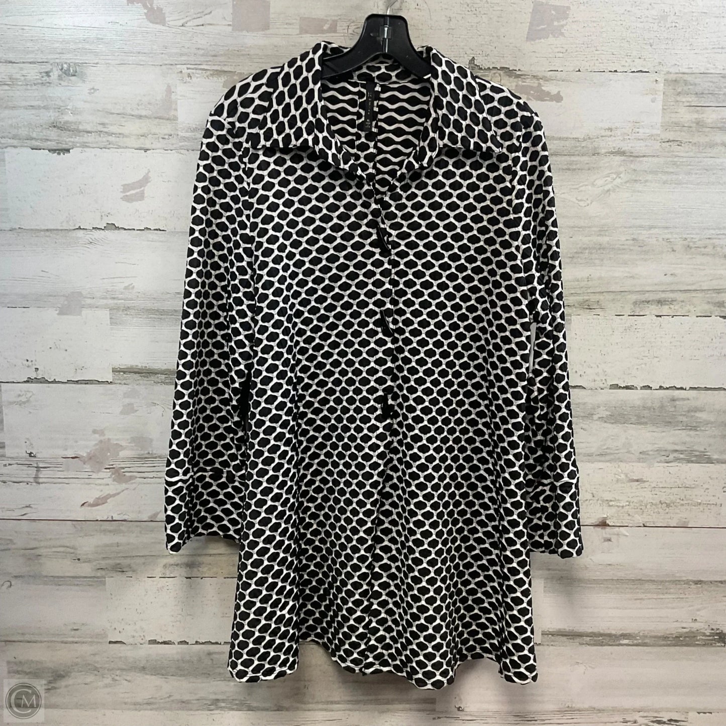Jacket Other By Ic By Connie K In Black, Size: Xl