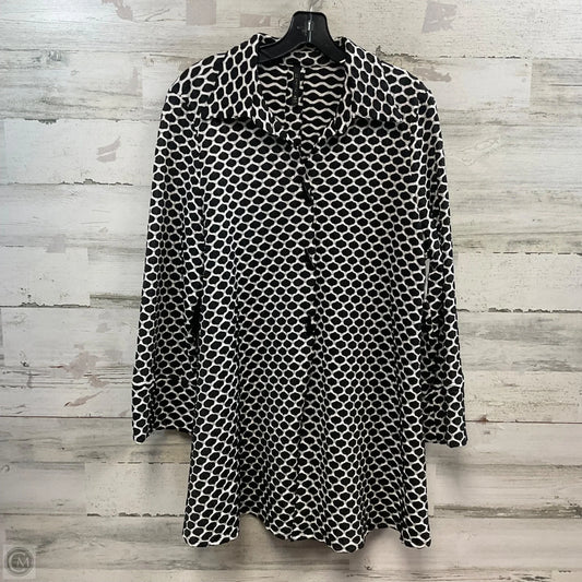 Jacket Other By Ic By Connie K In Black, Size: Xl