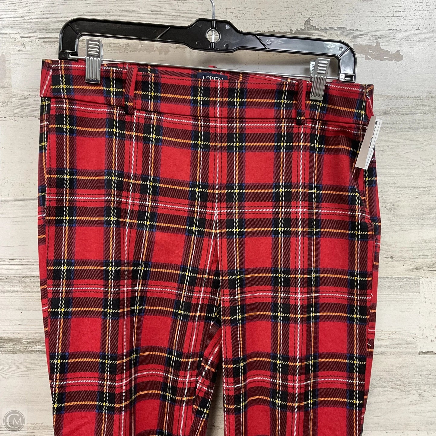 Pants Other By J. Crew In Red, Size: 6