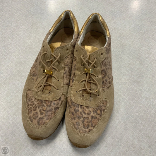 Shoes Sneakers By Paul Green In Animal Print, Size: 8.5