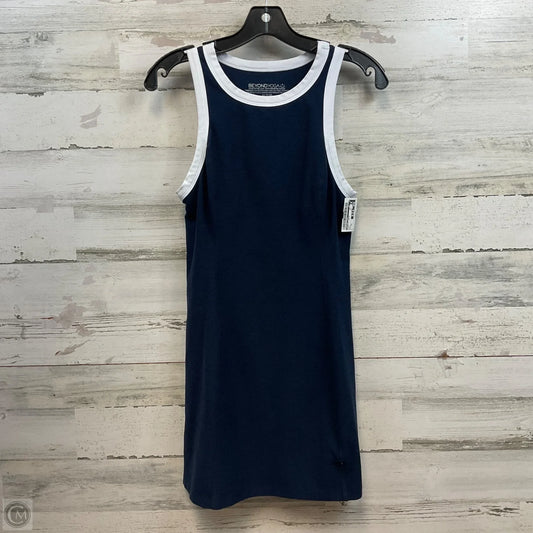 Athletic Dress By Beyond Yoga In Blue, Size: Xs