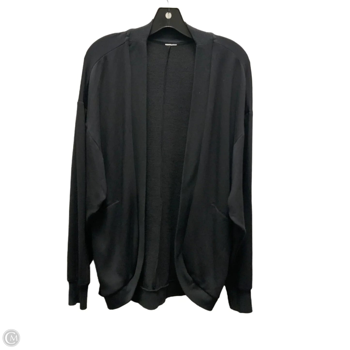 Athletic Jacket By All In Motion In Black, Size: M