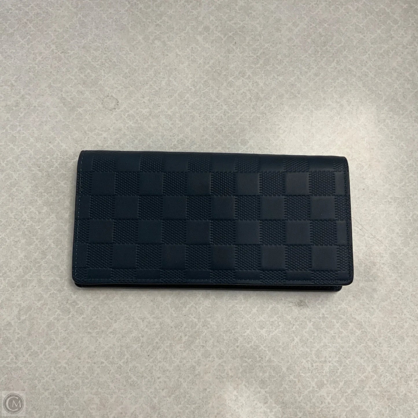 Wallet Luxury Designer By Louis Vuitton, Size: Large