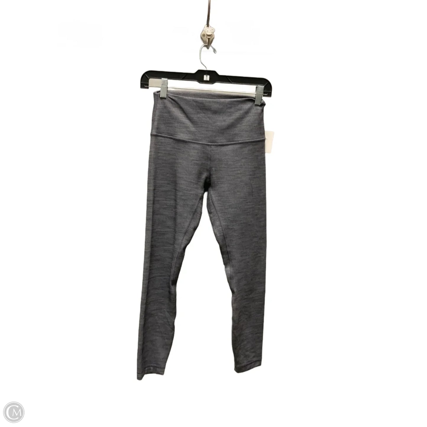 Athletic Leggings By Lululemon In Black, Size: 6