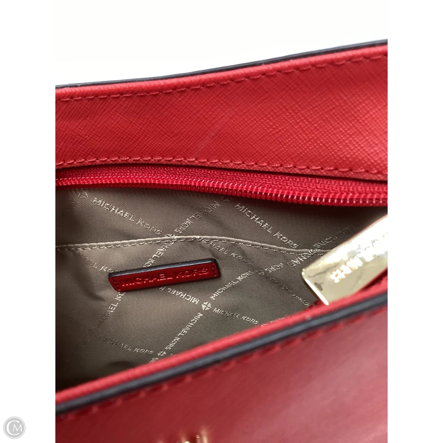 Crossbody By Michael By Michael Kors, Size: Medium