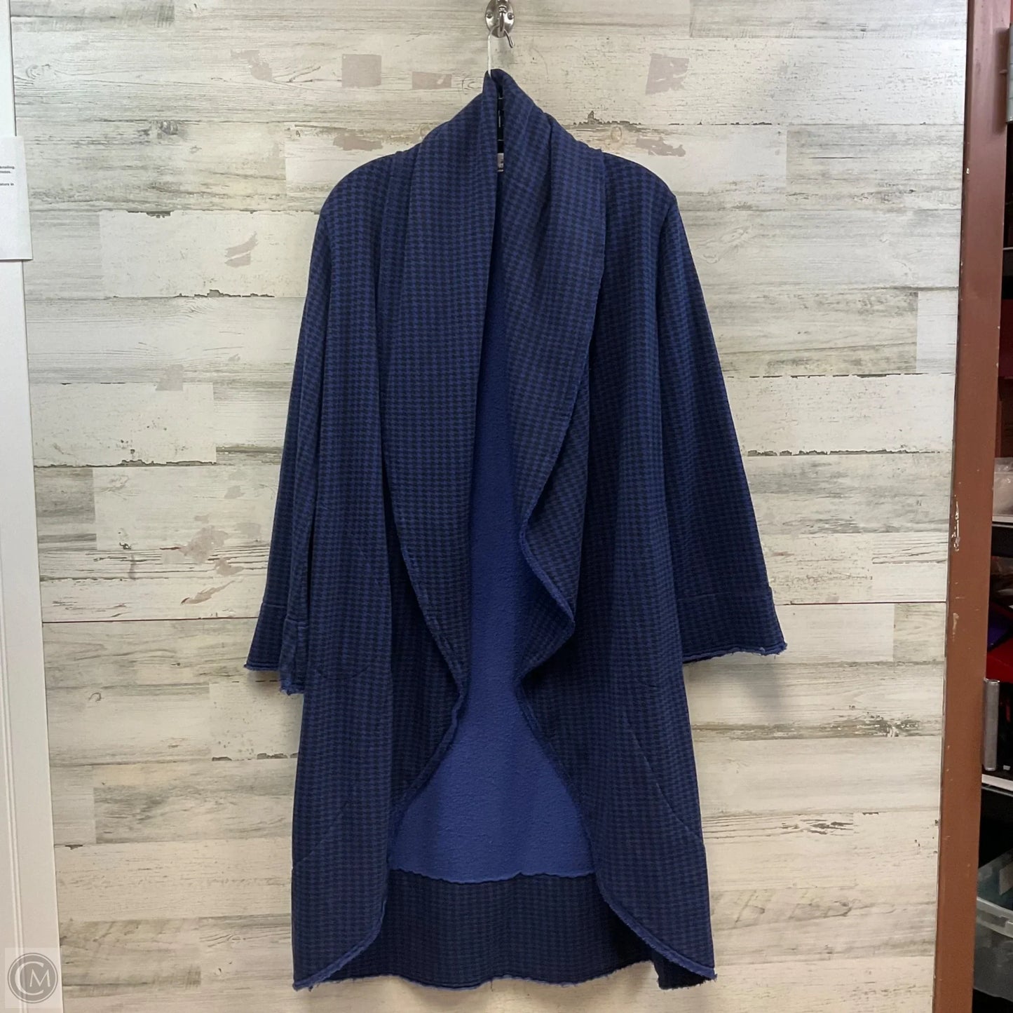Cardigan By Bryn Walker In Blue, Size: Xs