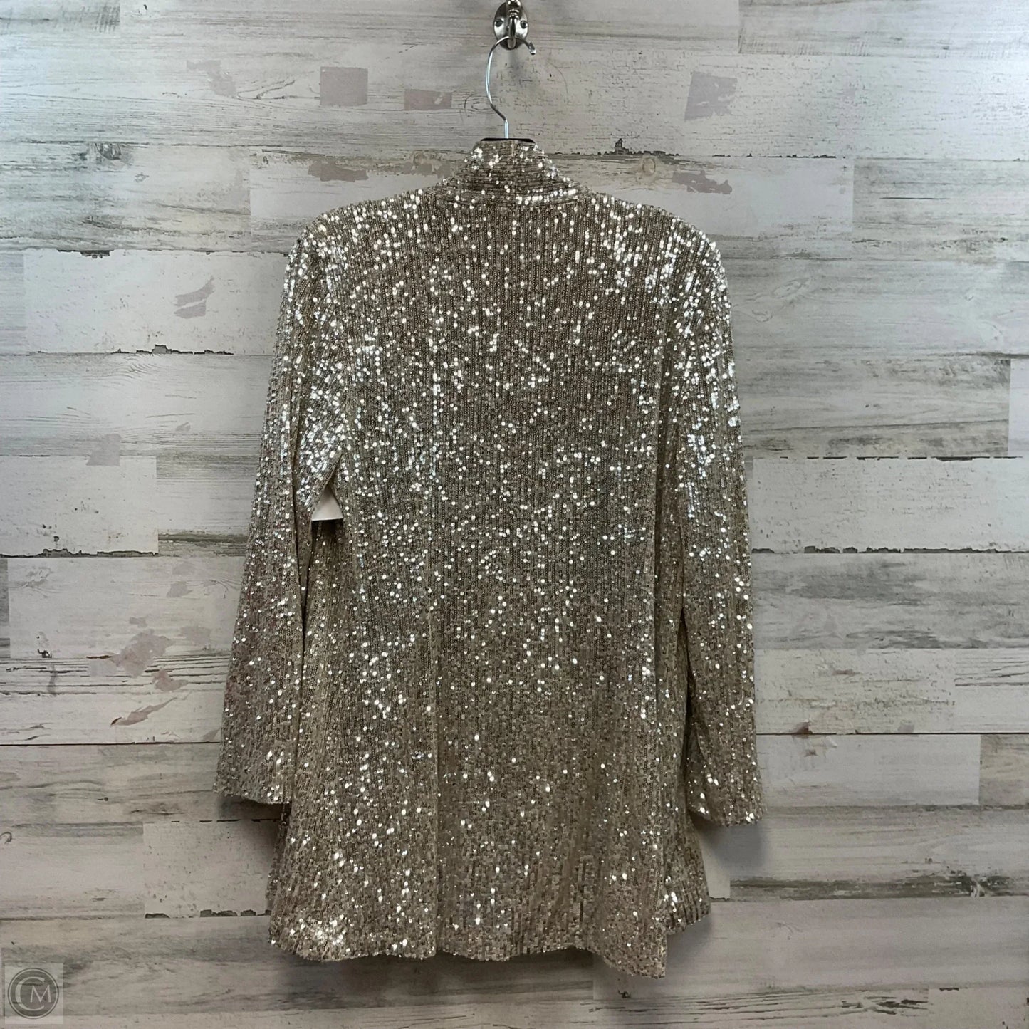 Jacket Other By Joseph Ribkoff In Gold, Size: L