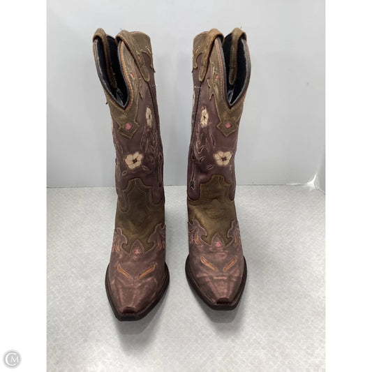 Boots Western By Laredo In Brown, Size: 9.5