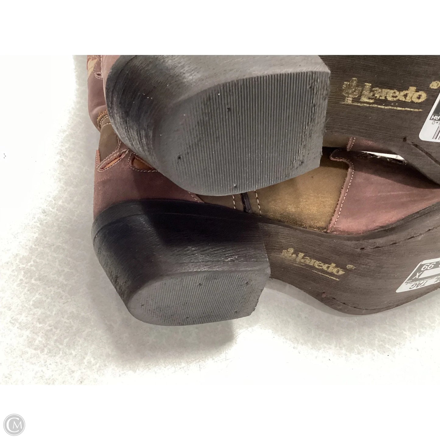 Boots Western By Laredo In Brown, Size: 9.5