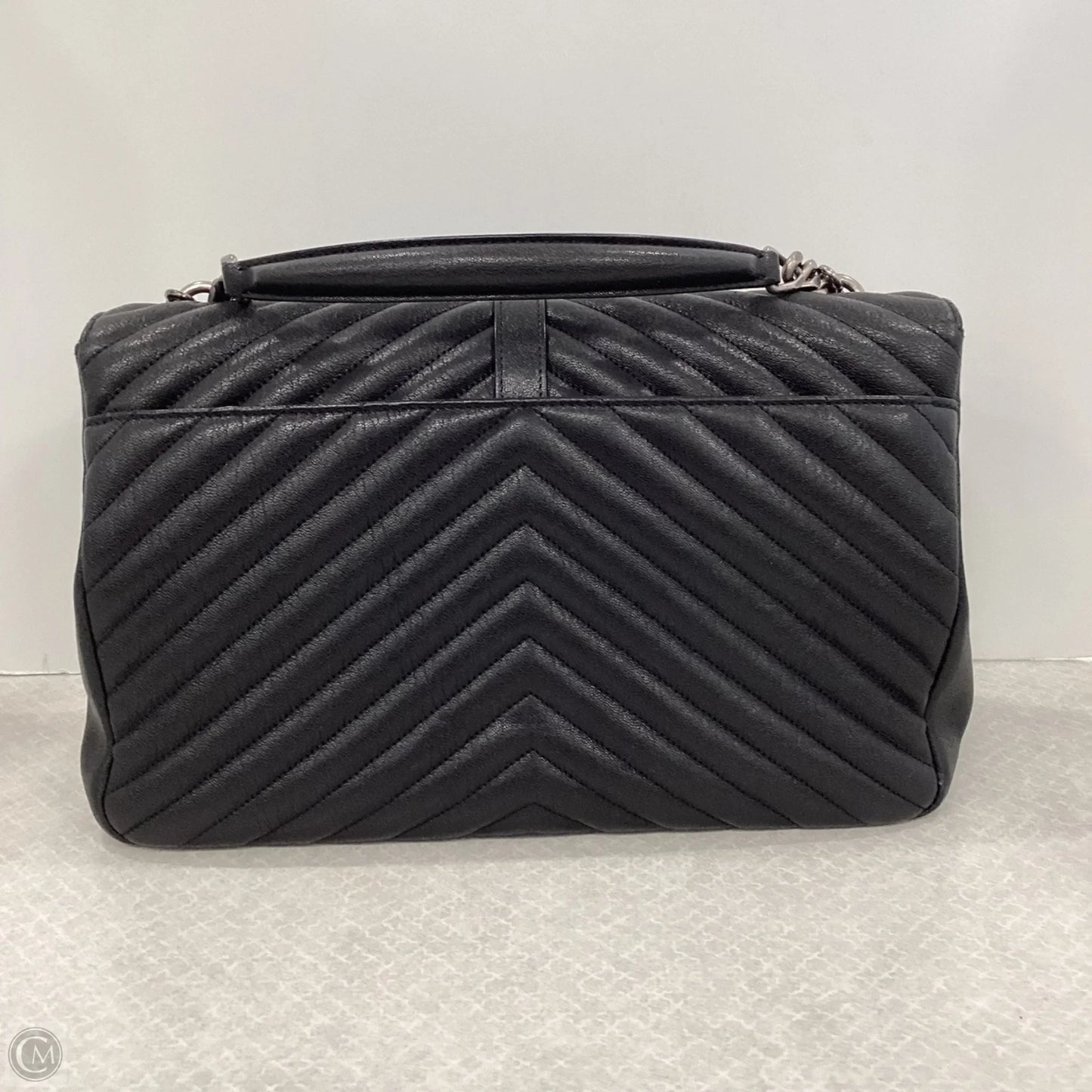 Handbag Luxury Designer By Yves Saint Laurent, Size: Large