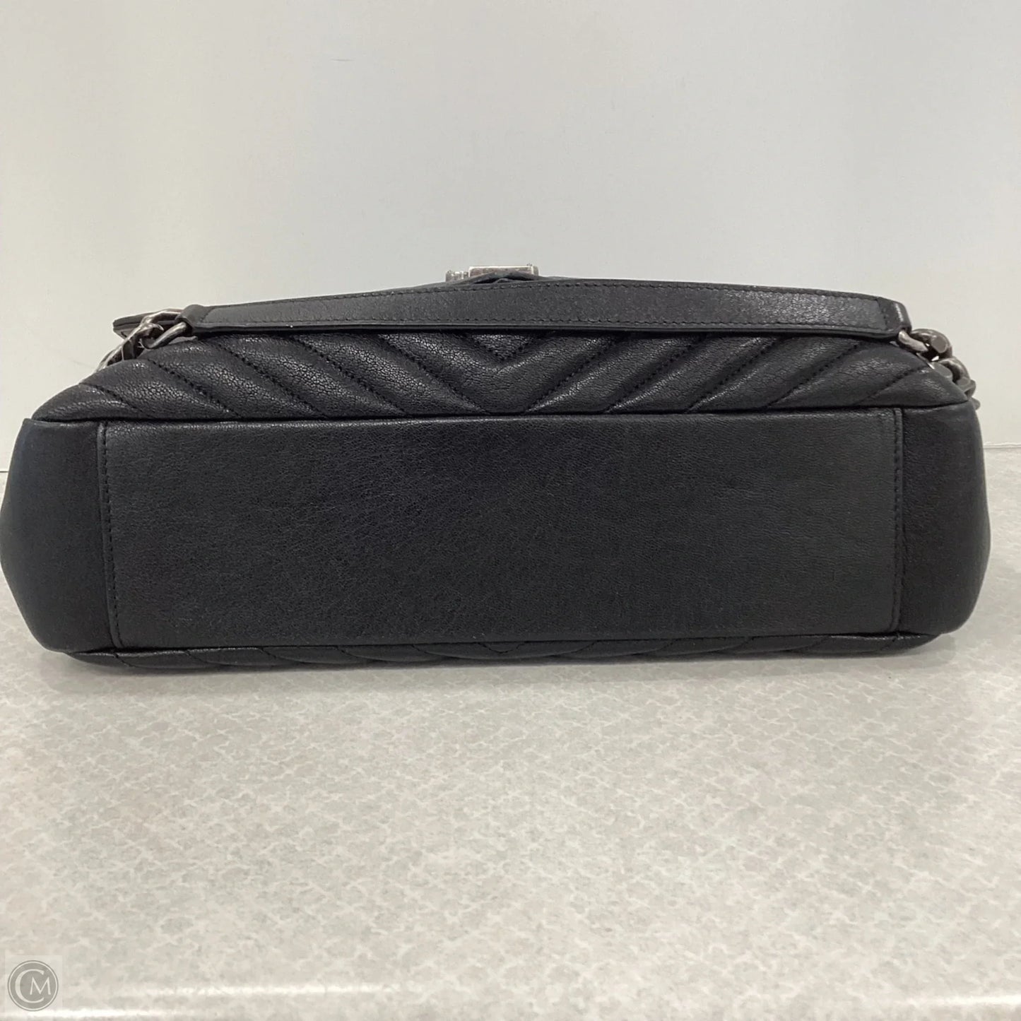 Handbag Luxury Designer By Yves Saint Laurent, Size: Large