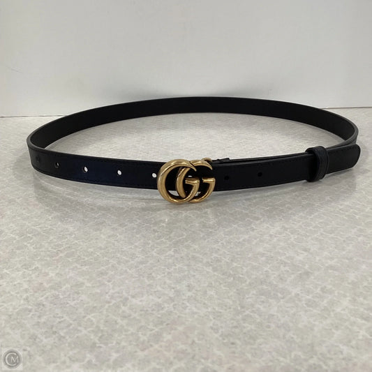 Belt Luxury Designer By Gucci